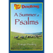 A Summer of Psalms