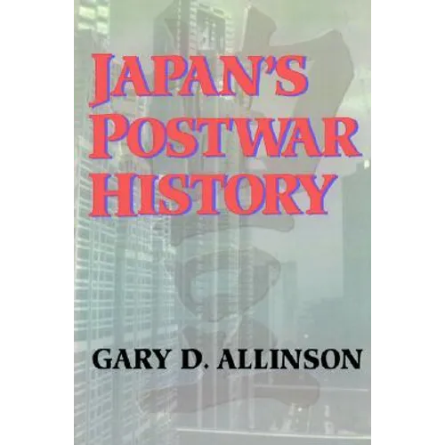 Japan's Postwar History