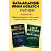 Data Analysis from Scratch with Python Bundle: Basic Data Analysis and Time Series Analysis in Finance using Python