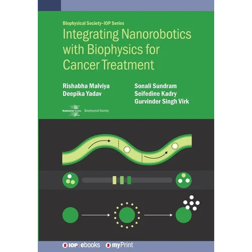 Integrating Nanorobotics with Biophysics for Cancer Treatment