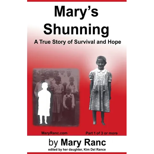Mary's Shunning