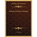 Elements of Esoteric Astrology