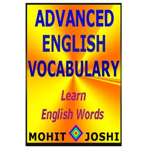 Advanced English Vocabulary