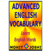Advanced English Vocabulary