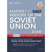 Master the Dsst History of the Soviet Union Exam