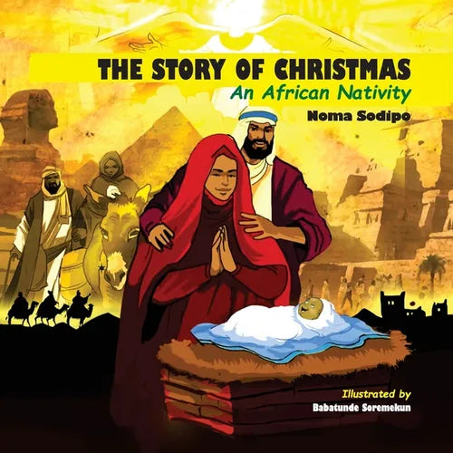 The Story of Christmas: An African Nativity