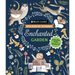 Brain Games - Sticker by Number: Enchanted Garden (24 Images to Sticker): Includes 2 Foil Sticker Sheets to Complete Each Image!