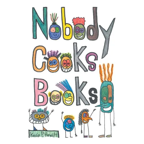 Nobody Cooks Books