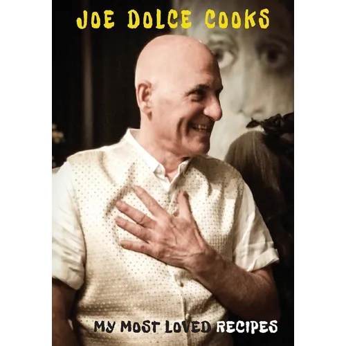 Joe Dolce Cooks - Standard Edition