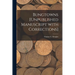 Bungtowns [unpublished Manuscript With Corrections]