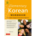 Elementary Korean Workbook: A Complete Language Activity Book for Beginners (Free Online Audi)