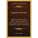 Augustine Herrman: Beginner Of The Virginia Tobacco Trade, Merchant Of New Amsterdam And First Lord Of Bohemia Manor In Maryland