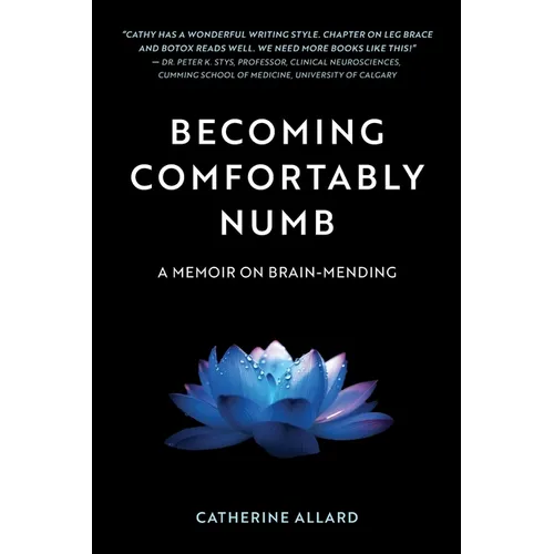 Becoming Comfortably Numb