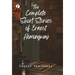 The Complete Short Stories of Ernest Hemingway