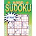 Hard Sudoku Puzzle Book