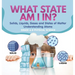 What State am I In? Solids, Liquids, Gases and States of Matter Understanding Atoms Grade 6-8 Physical Science