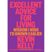 Excellent Advice for Living: Wisdom I Wish I'd Known Earlier