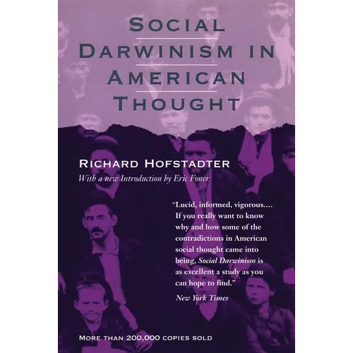 Social Darwinism in American Thought