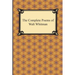 The Complete Poems of Walt Whitman
