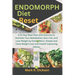 Endomorph Diet Reset: A 21-Day Meal Plan with Exercise to Activate Your Metabolism, Burn Fat, and Lose Weight by Eating More. Simple and Tas