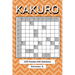 Kakuro Puzzle Book for Adults: Cross Sums Math Logic Puzzles Volume 2