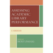 Assessing Academic Library Performance: A Handbook