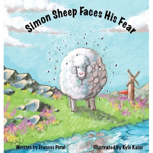 Simon Sheep Faces His Fear