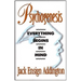 Psychogenesis: Everything Begins in Mind