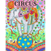 Circus coloring book