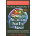 New Optimum Nutrition for the Mind