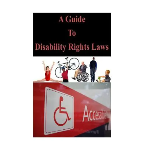 A Guide To Disability Rights Laws