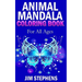 Animal Mandala Coloring Book: For All Ages