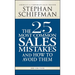 The 25 Most Common Sales Mistakes and How to Avoid Them