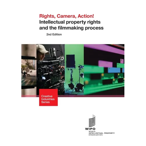 Rights, Camera, Action! Intellectual property rights and the filmmaking process