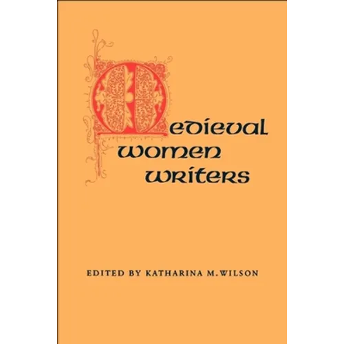 Medieval Women Writers