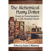 The Alchemical Harry Potter: Essays on Transfiguration in J.K. Rowling's Novels