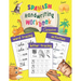 Spanish Handwriting Workbook: Cursive: Trace & Learn to Write Spanish - Lots of Spanish Letter Tracing, Word Tracing, and other Activities for Kids