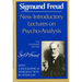 New Introductory Lectures on Psycho-Analysis