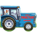 I Am a Tractor