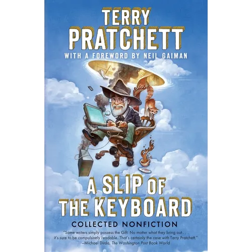 A Slip of the Keyboard: Collected Nonfiction