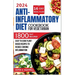 Anti-inflammatory Diet Cookbook For Vegetarian: Easy To Cook Plant-based Recipes To Reduce Chronic Inflammation