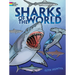 Sharks of the World Coloring Book
