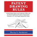 Patent Drawing Rules: Patent Drawing Rules of the United States Patent and Trademark Office and the World Intellectual Property Organization