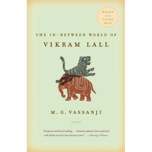 The In-Between World of Vikram Lall