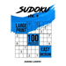 Sudoku Large Print: 100 Easy and Medium Puzzles