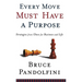 Every Move Must Have a Purpose: Strategies from Chess for Business and Life