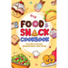 Food and Snack Cookbook: Little Bites, Big Delights, Wholesome Snacks & Meals for Kids