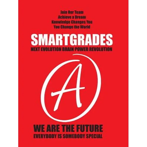 SMARTGRADES School Notebooks with Study Skills 2N1: Class Notes & Test-Review Notes: "How to Memorize Voluminous Facts for Total Recall" (100 Pages) S