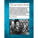 The True Story of the Hart-Meservey Murder Trial: In Which Light Is Thrown Upon Dark Deeds, Incompetency, and Perfidy: And Crime Fastened Upon Those W