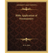 Bible Application of Freemasonry